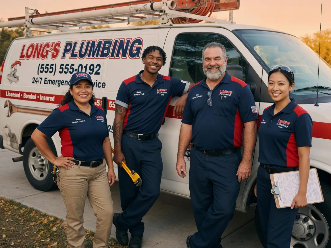 Leak Detection company in Gibson, IA
